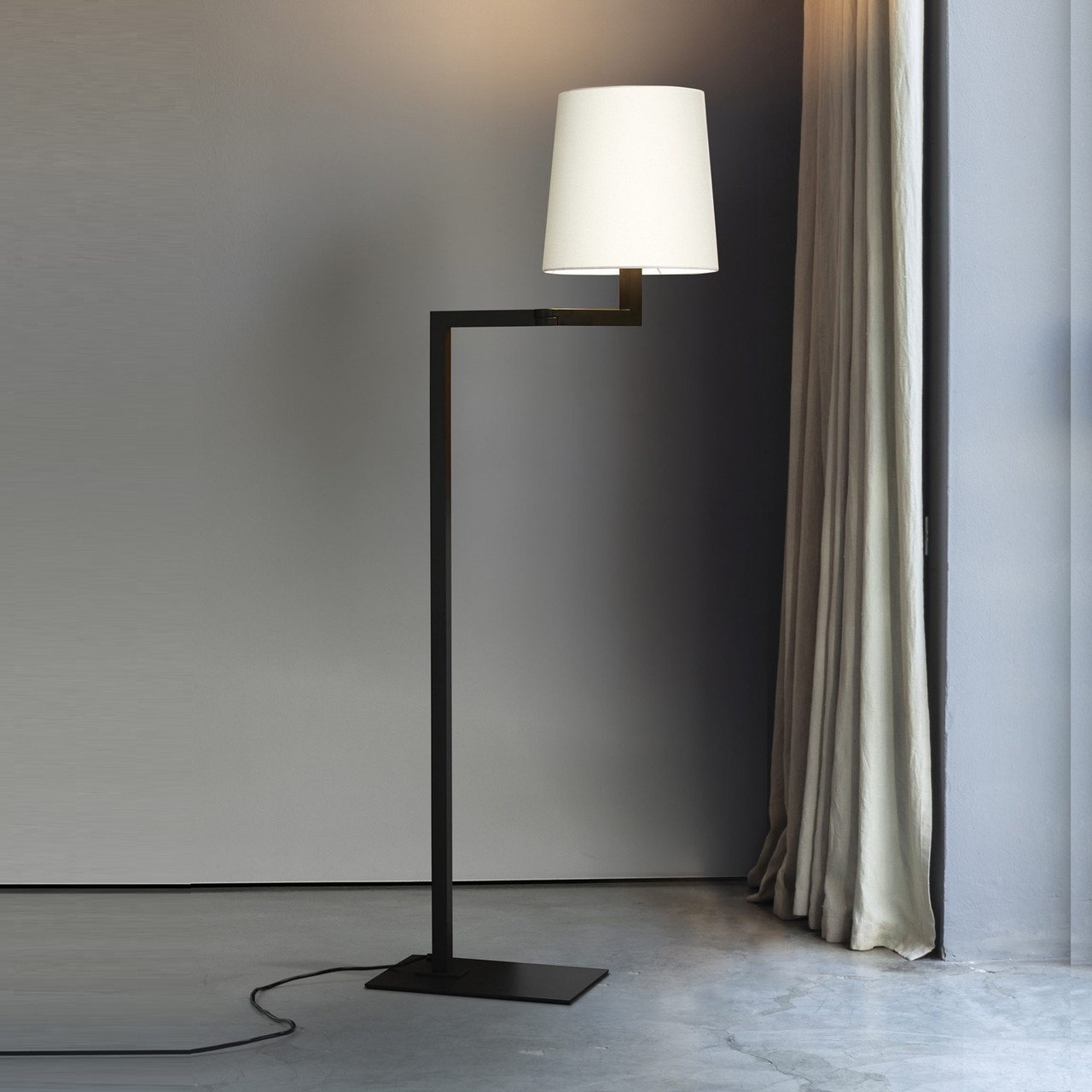 Tonda Liseuse Floor Lamp