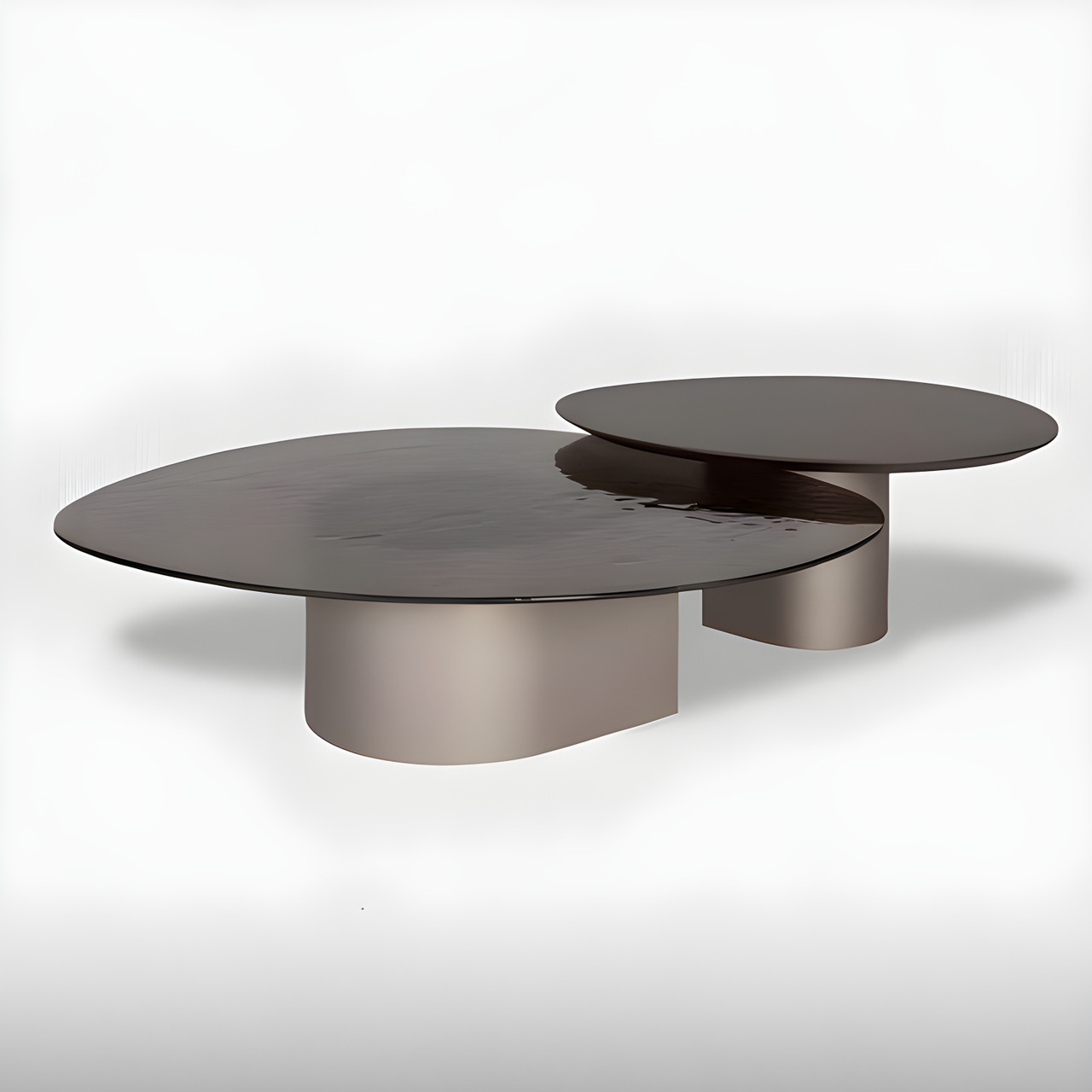 Dakry B Wood Low Table
