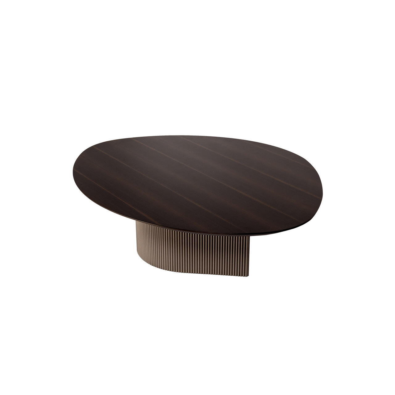 Dakry B Wood Low Table