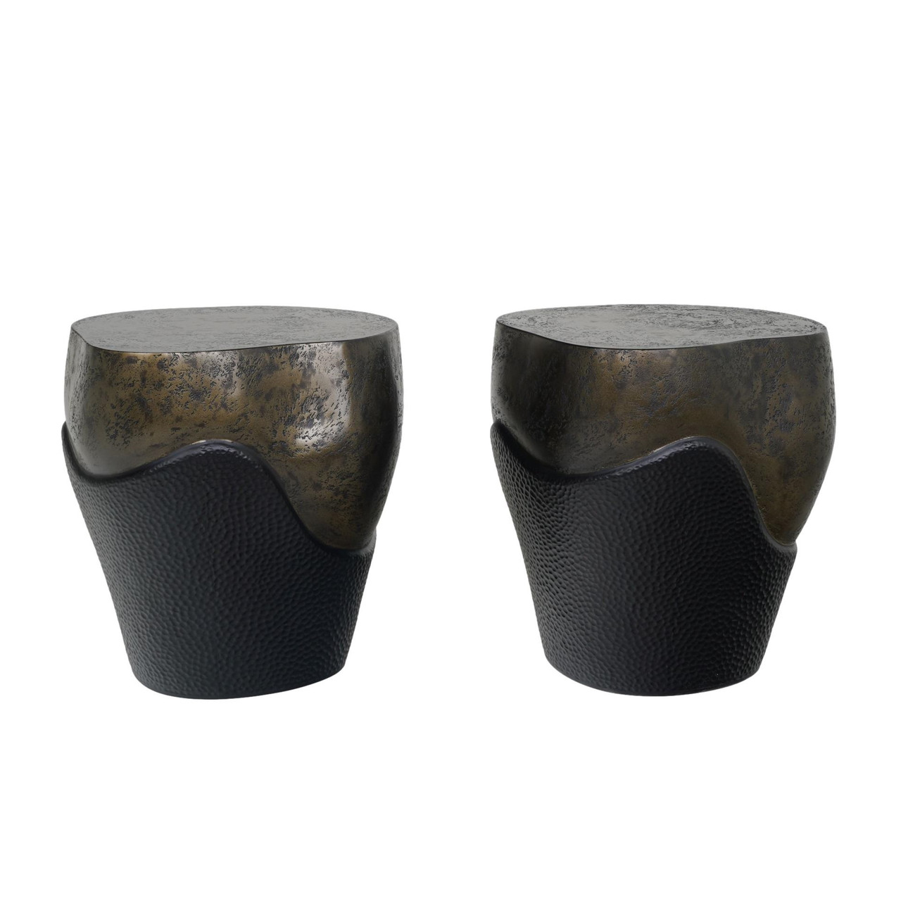 Resin Side Table