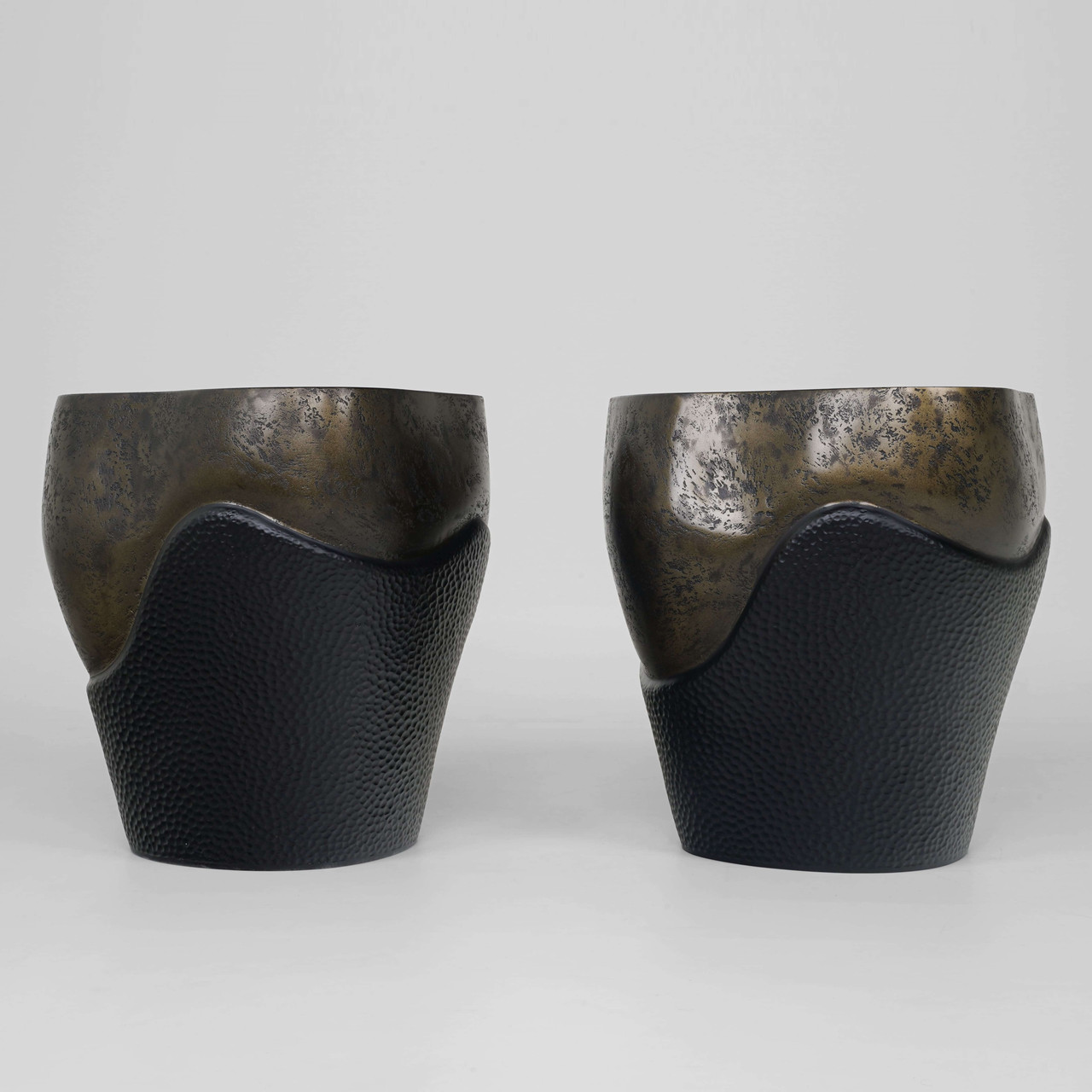 Duette Side Table