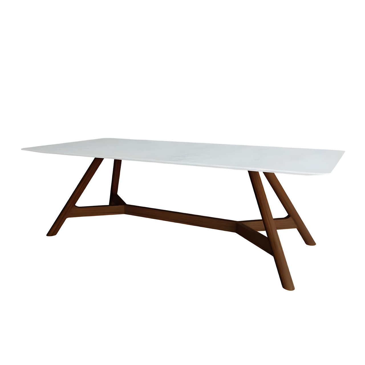 Kahal A FM 001 Marble Dining Table
