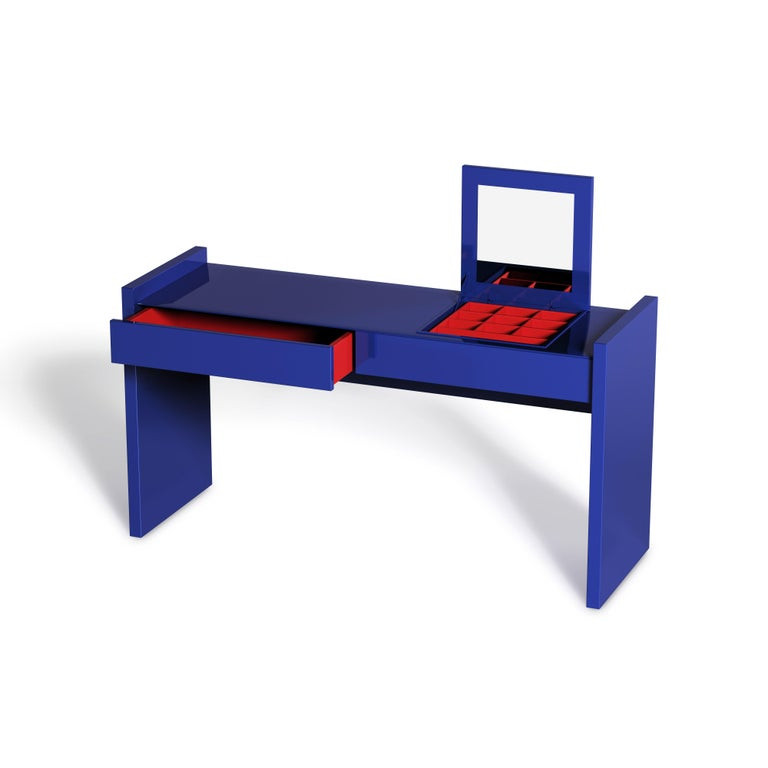 Erzou II Dressing Table
