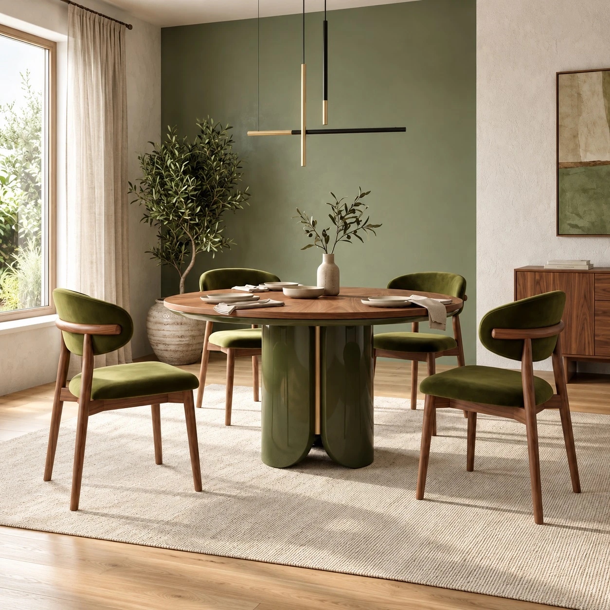 Vercelli Dining Table
