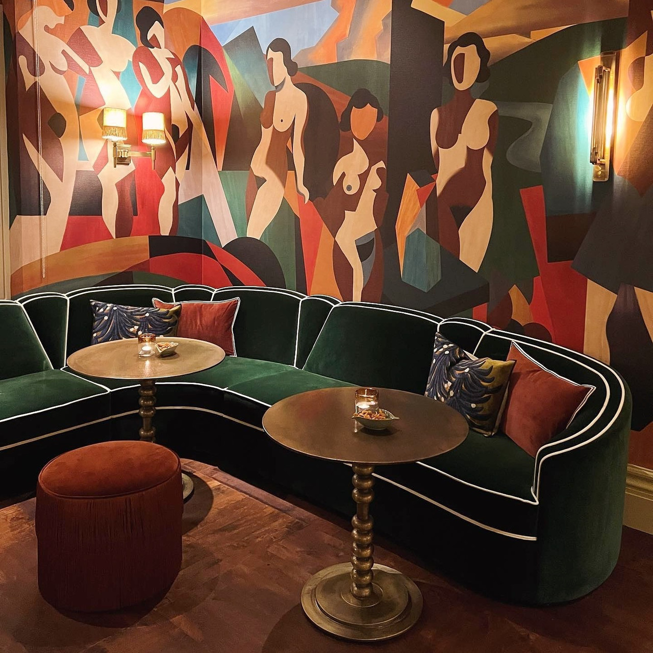 Josephine Modular Sofa