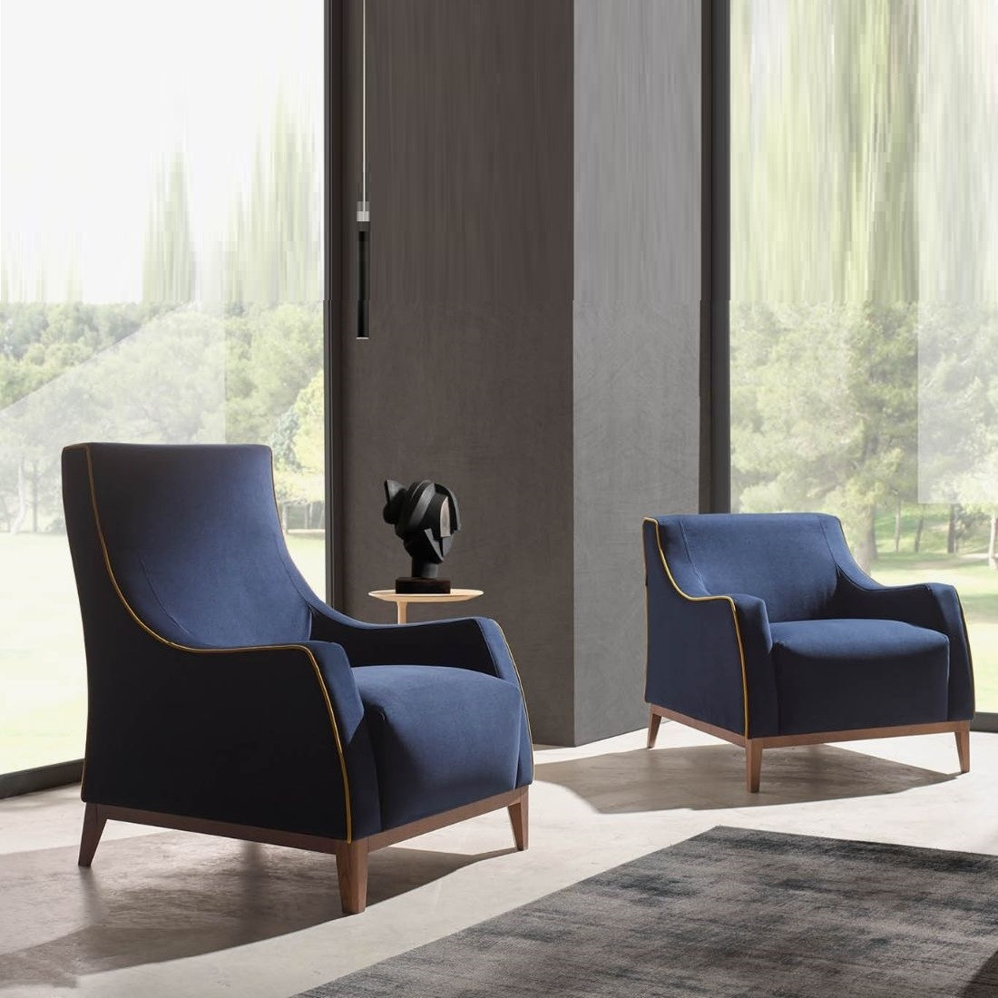 Diab Lounge Chair