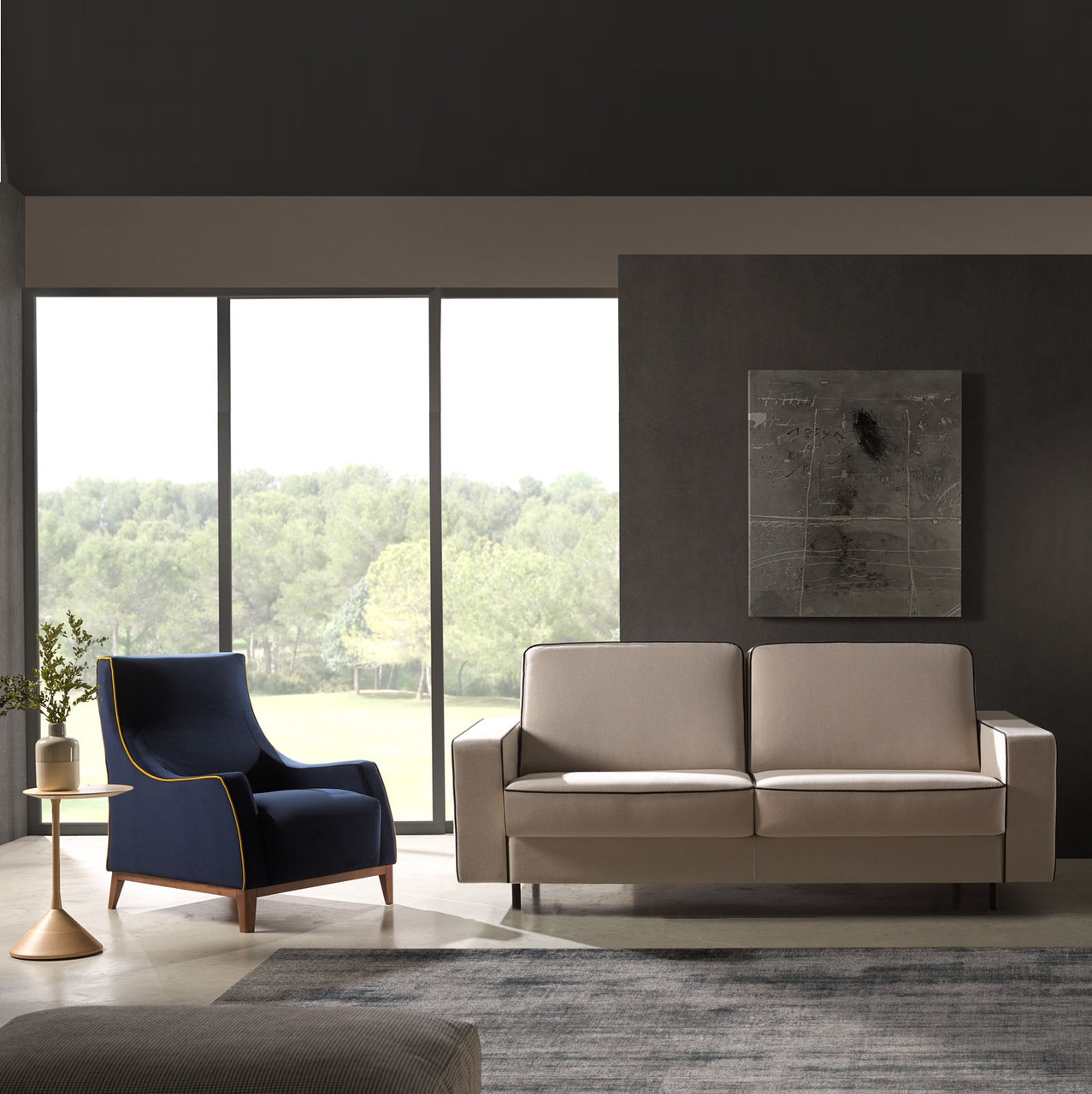 Diab Lounge Chair