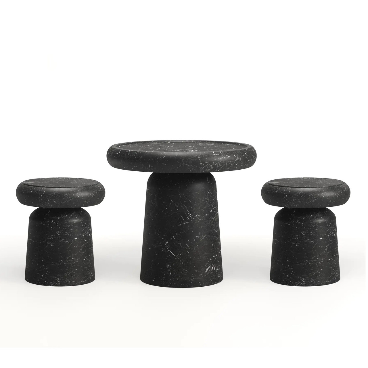 Nissa Low Stool