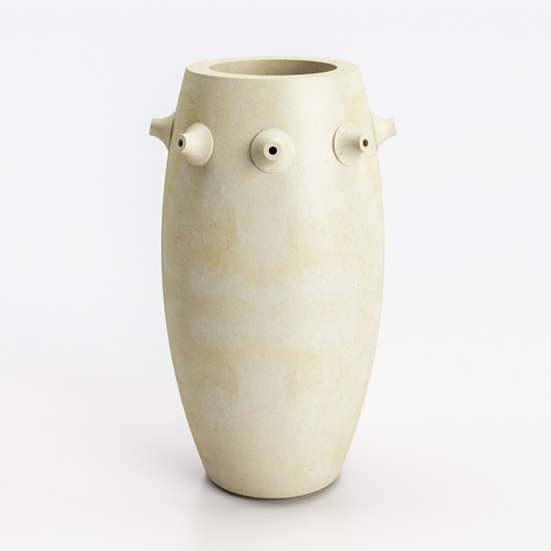 Sputnik Vase