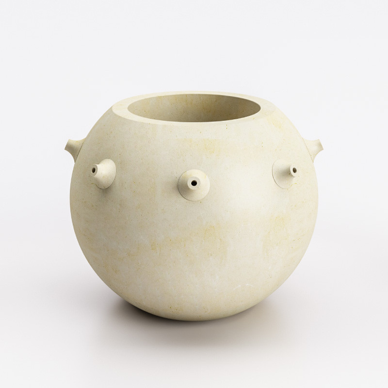 Sputnik Vase