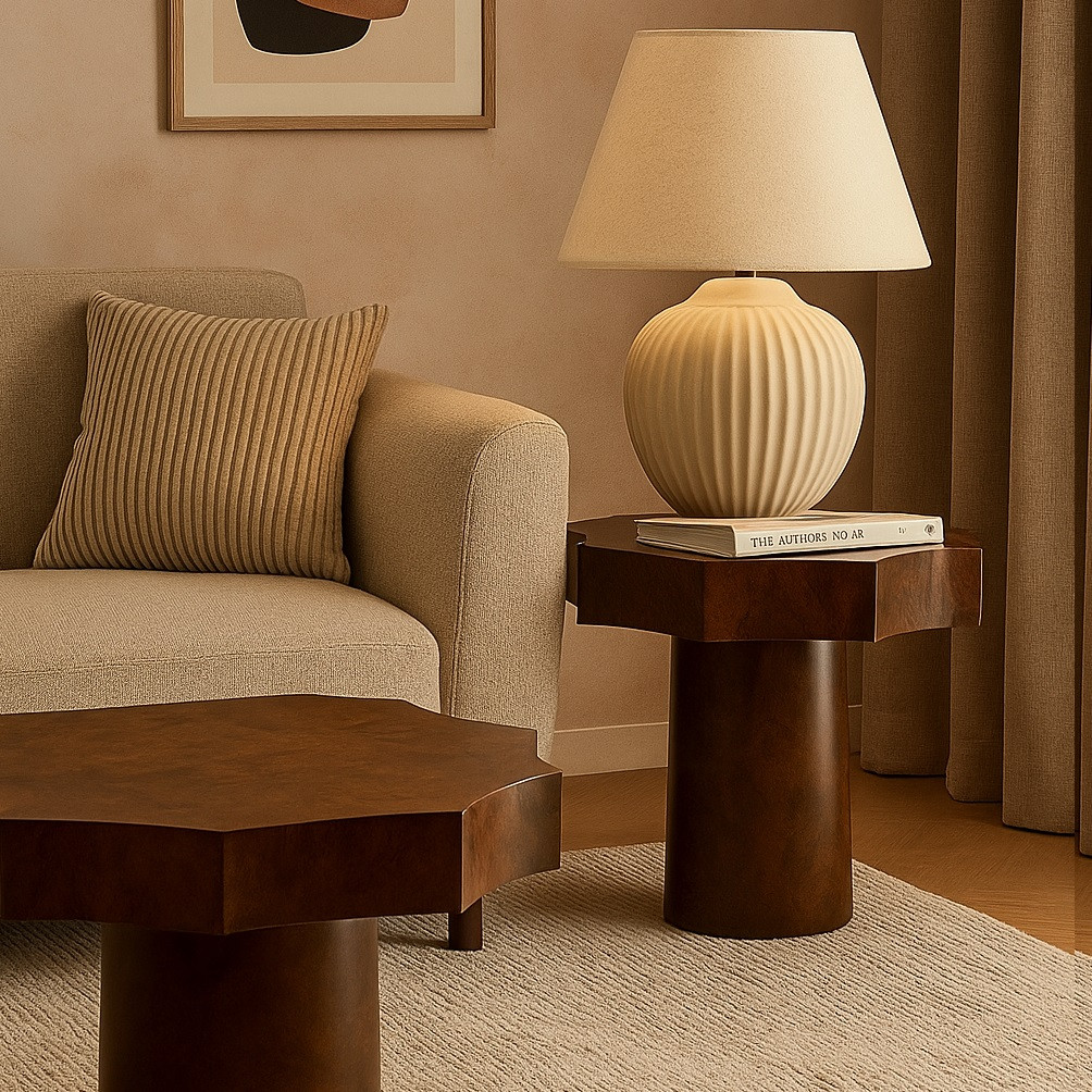 Pamela Side Table