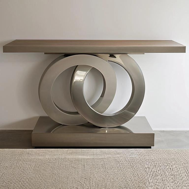 Circle Console