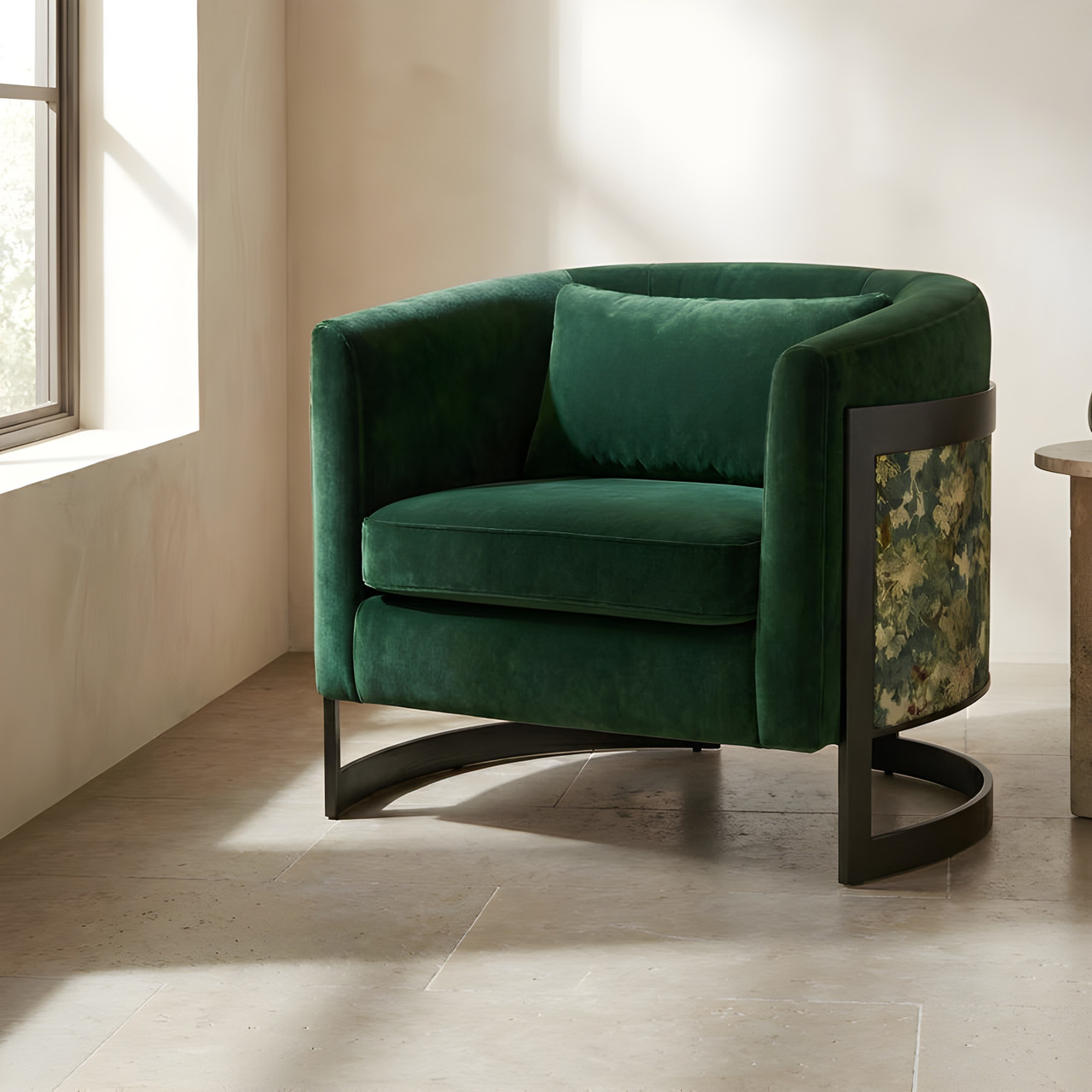 Tub Armchair