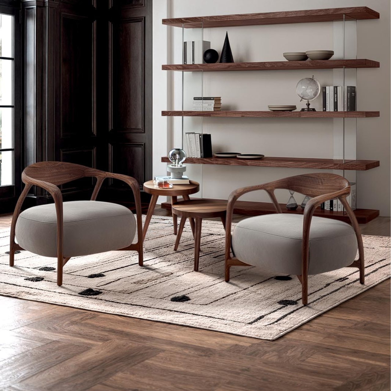 Pleiadi Chair