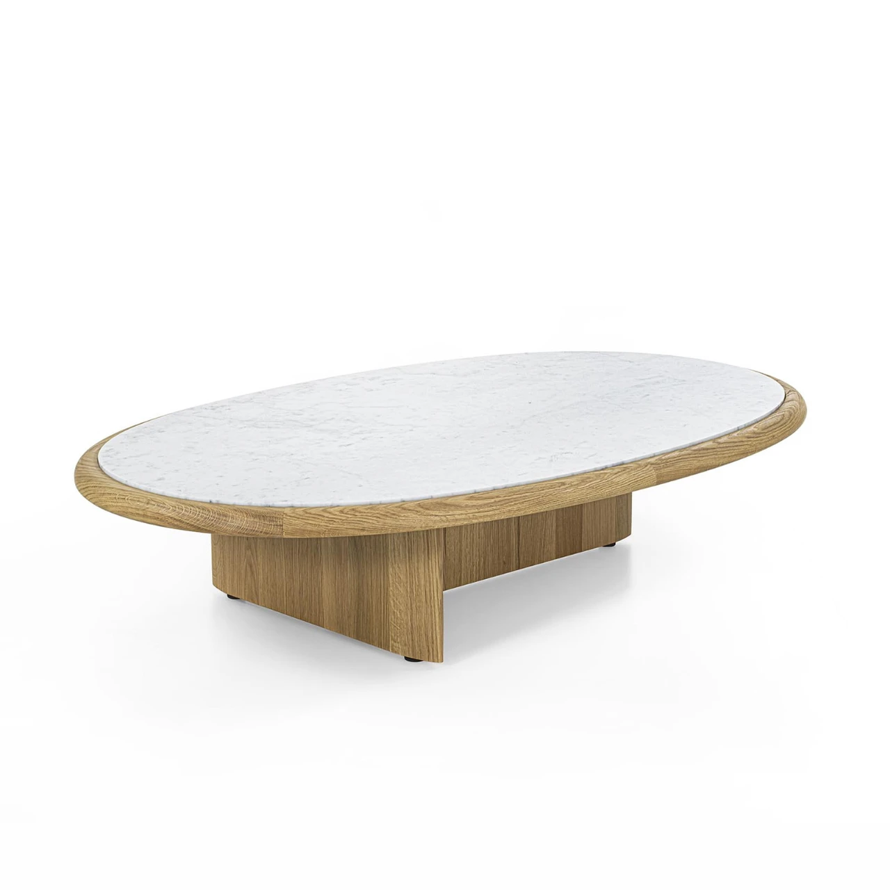 Suiseki Side Table