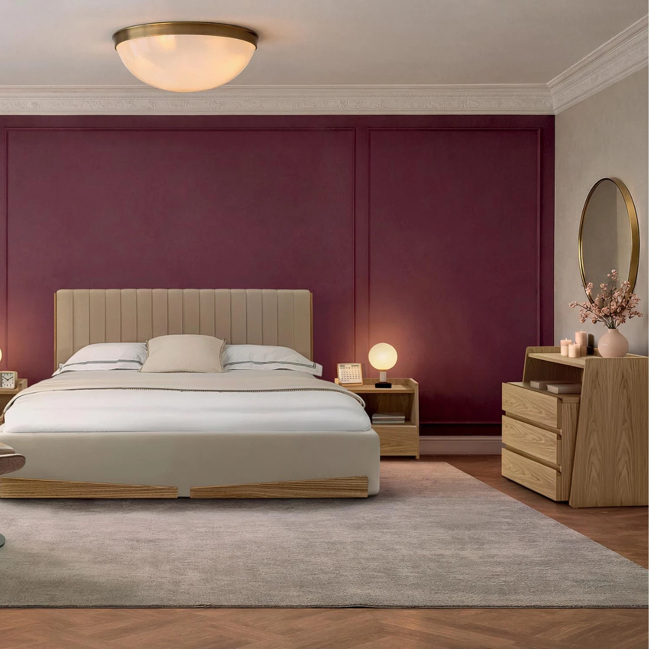 Urca Night Dresser