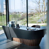 Executive Desks for Commercial Office Interiors
