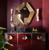 Material Selection for Wall Mirrors in Commercial Projects