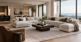 Best luxury sectional sofas for large living rooms 2026