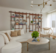 The Curved Sofa as Focal Point: How the Stella Sofa Defines a Living Space