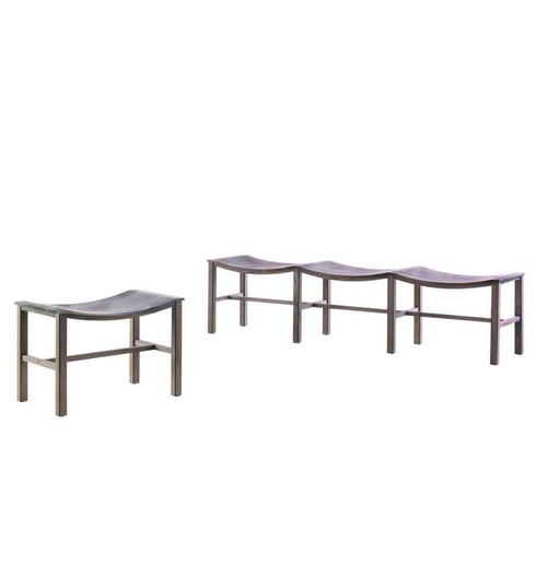 Piazza Bench