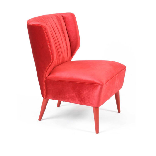 Lipstick Armchair