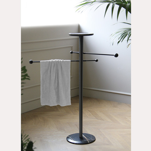 Lavanda Towel Stand