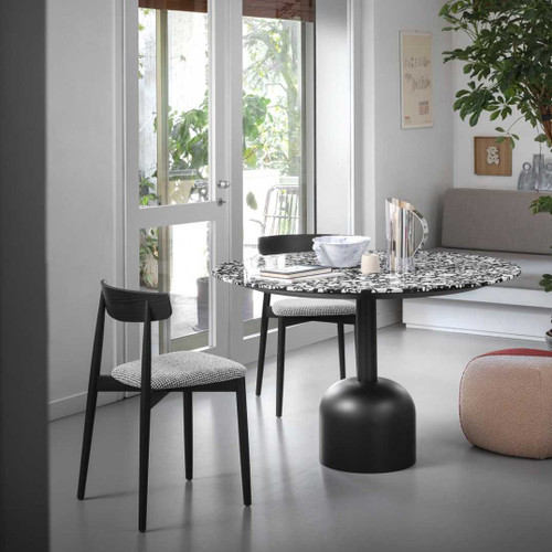 Round Dining table