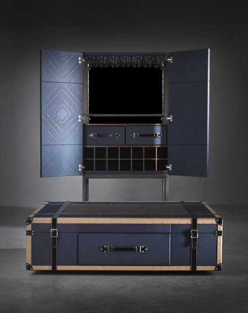 Traveler Coffee Table Option 2