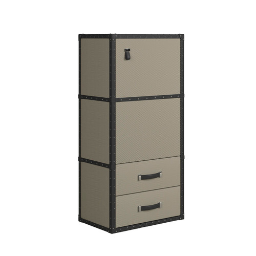 Traveler compact cabinet
