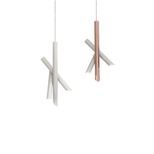 Tube 3 Pendant Lamp