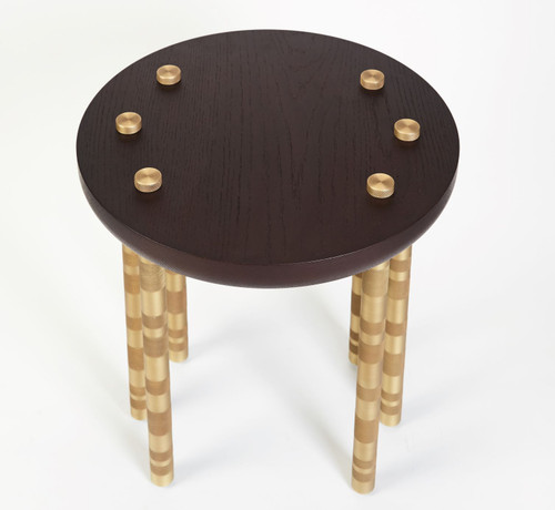 Round Side Table
