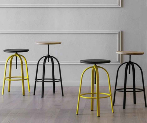 Ferrovitos Stool