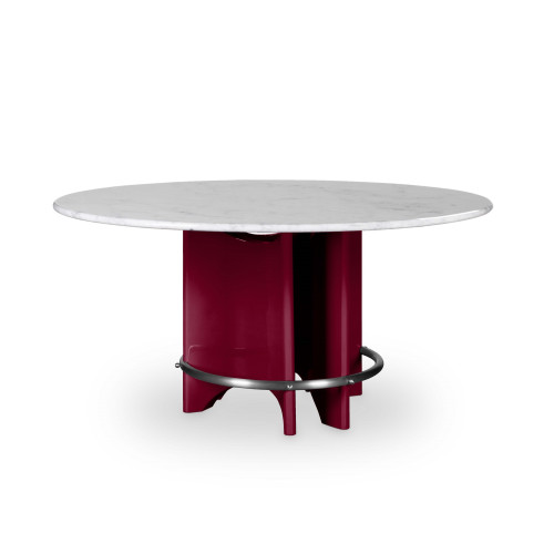 Meyer Round Dining Table