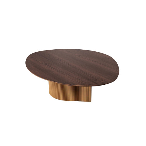 Dakry B Wood Low Table