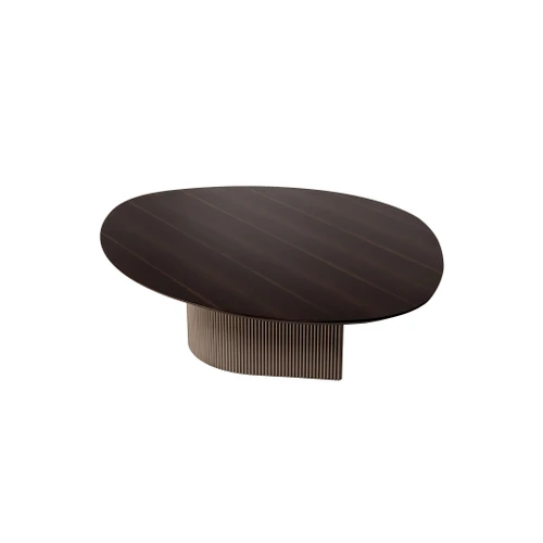 Dakry B Wood Low Table
