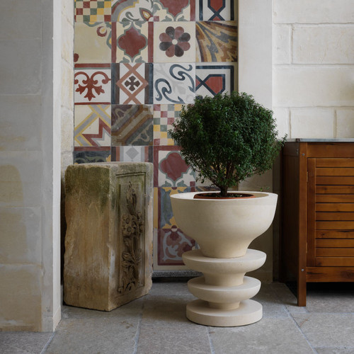 Ondulation vase
