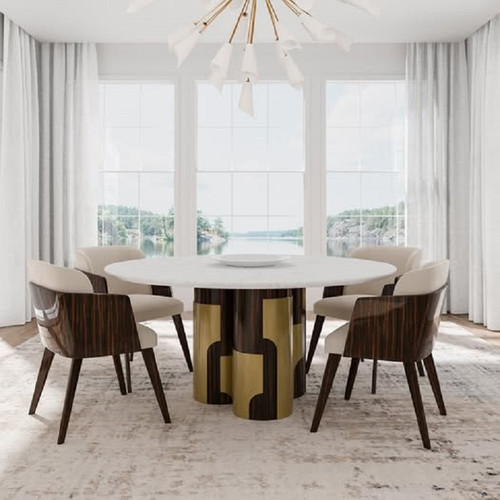 Bromo Dining Table