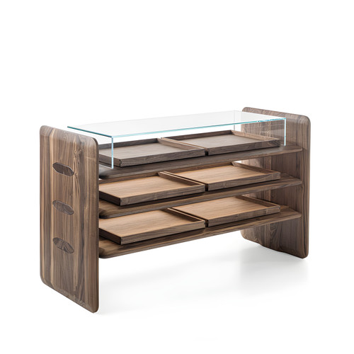 Incastro Isola Storage Console