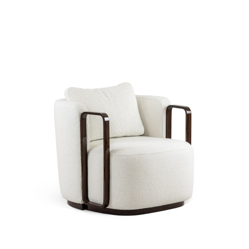 Boho 2 Swivel Armchair