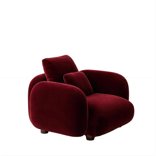 Oversized Pebble Lounge Chair