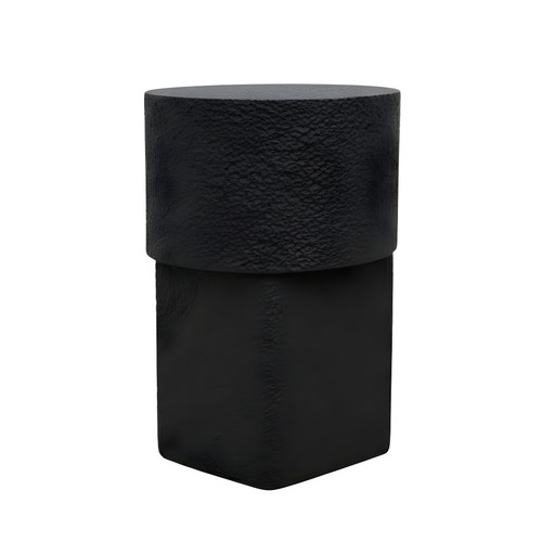 Offset Side Table