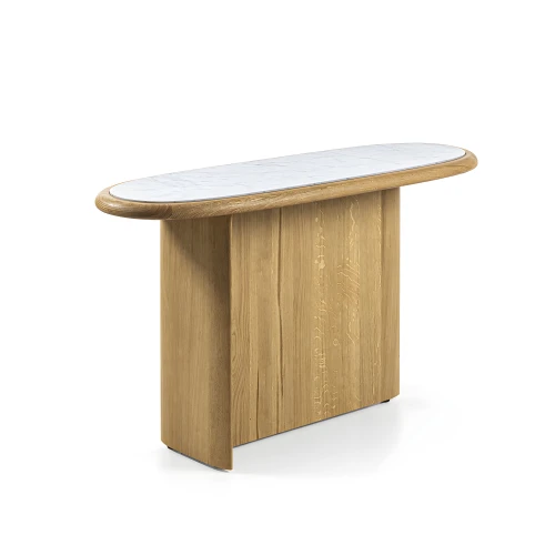 Suiseki Console