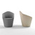 Penta Swivel Armchair