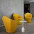 Penta Swivel Armchair