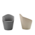 Penta Swivel Armchair