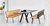 Trestle Dining Table
