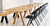 Trestle Dining Table