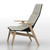 Ace Wood Armchair