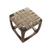 Bungalow Low Stool